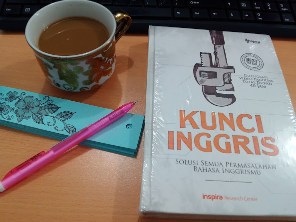 Detail Buku Kunci Inggris Nomer 10