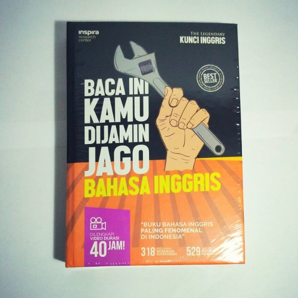 Detail Buku Kunci Inggris Nomer 11