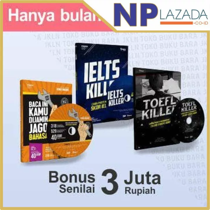 Detail Buku Kunci Inggris Nomer 19