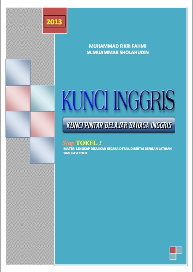 Detail Buku Kunci Inggris Nomer 20