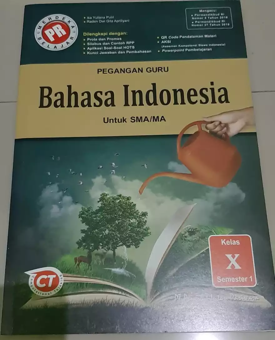 Detail Buku Kunci Jawaban Nomer 44