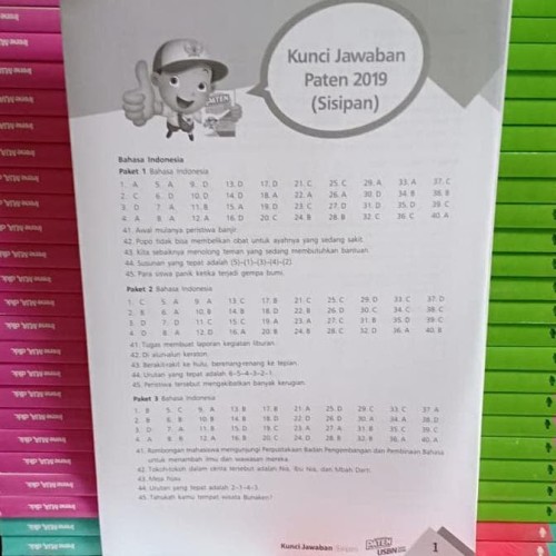 Detail Buku Kunci Jawaban Nomer 7