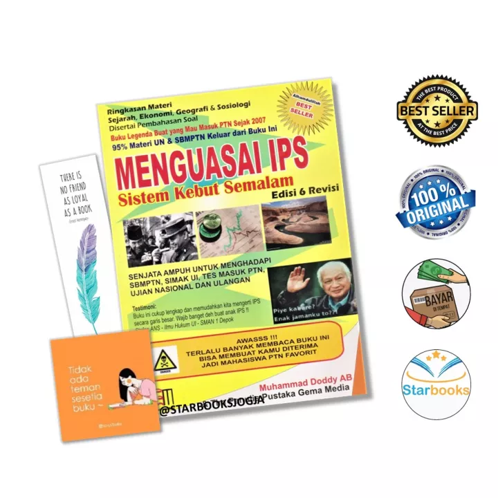 Detail Buku Kuning Ips Nomer 27