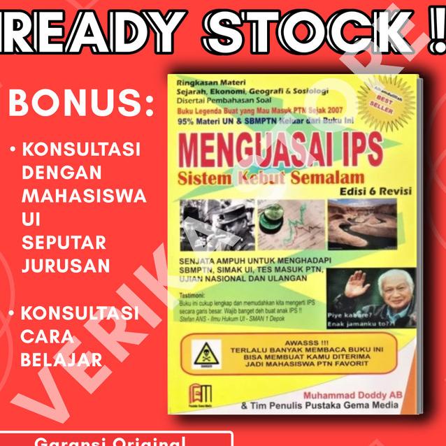 Detail Buku Kuning Ips Nomer 39