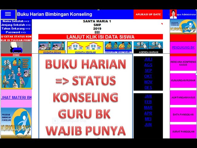 Detail Buku Kunjungan Guru Ke Rumah Siswa Nomer 26