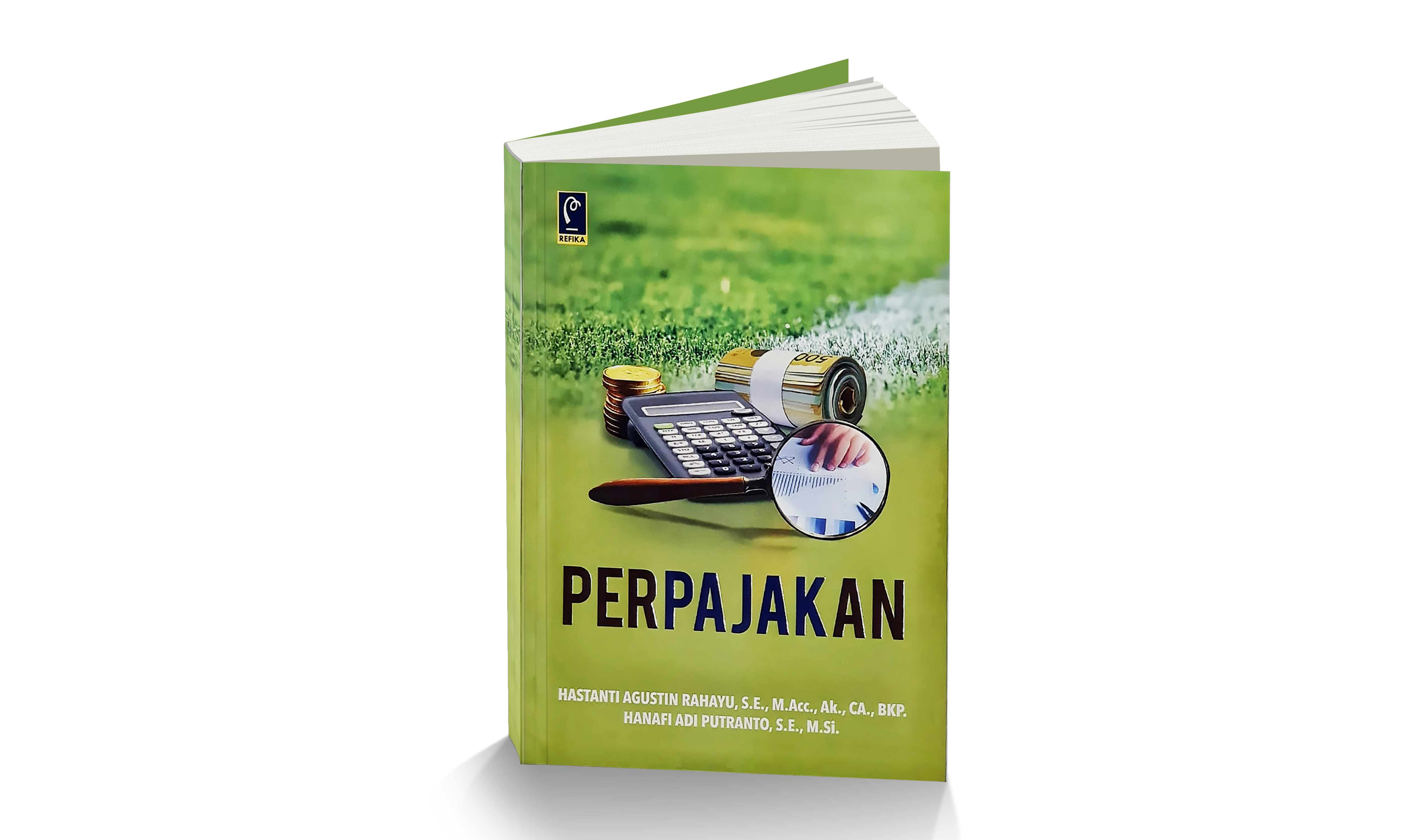 Detail Buku Kup Pajak Nomer 15