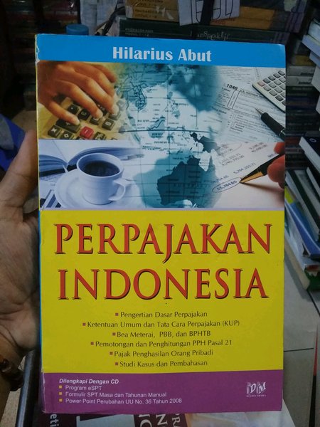 Detail Buku Kup Pajak Nomer 17