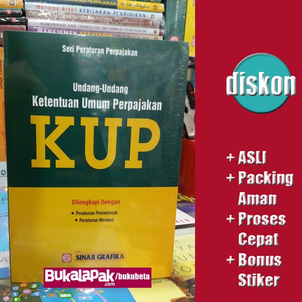 Detail Buku Kup Pajak Nomer 2