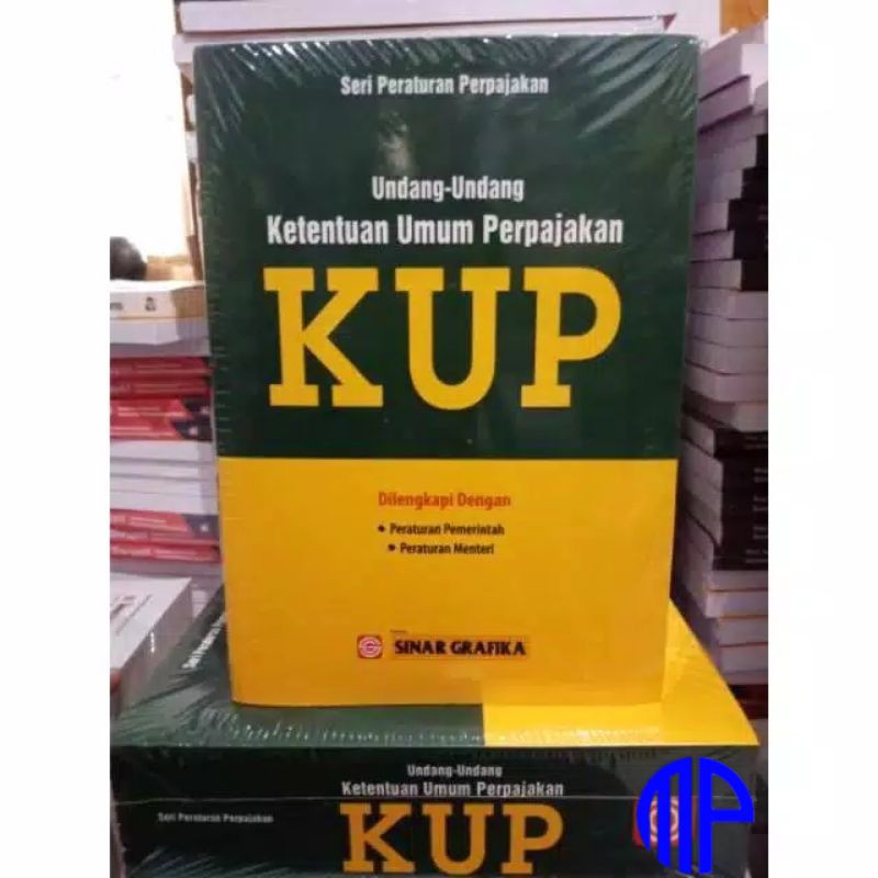 Detail Buku Kup Pajak Nomer 22