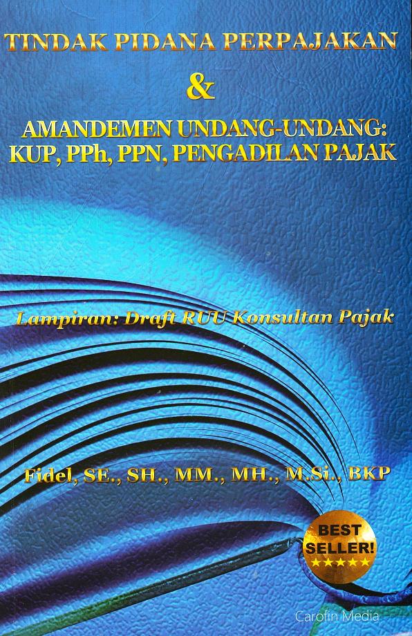 Detail Buku Kup Pajak Nomer 25