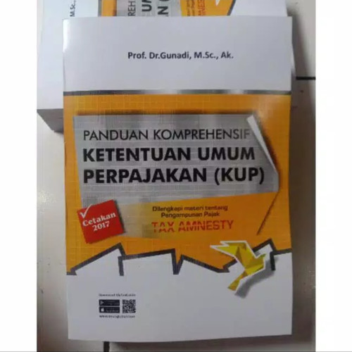 Detail Buku Kup Pajak Nomer 4