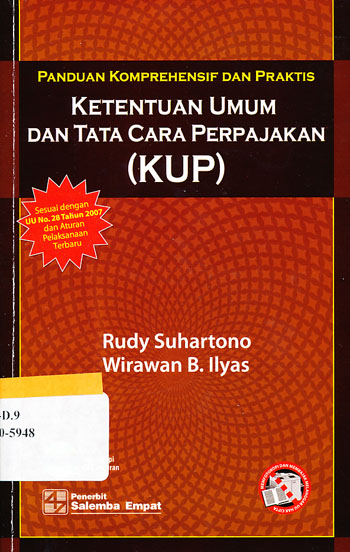 Detail Buku Kup Pajak Nomer 39