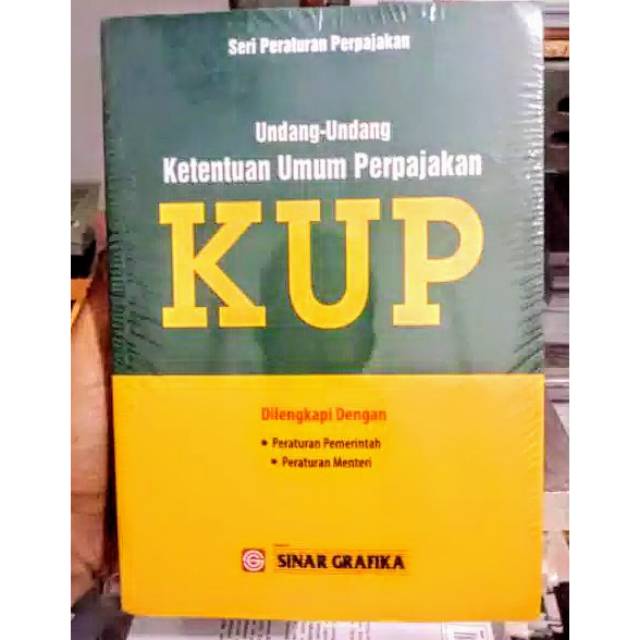 Download Buku Kup Pajak Nomer 5