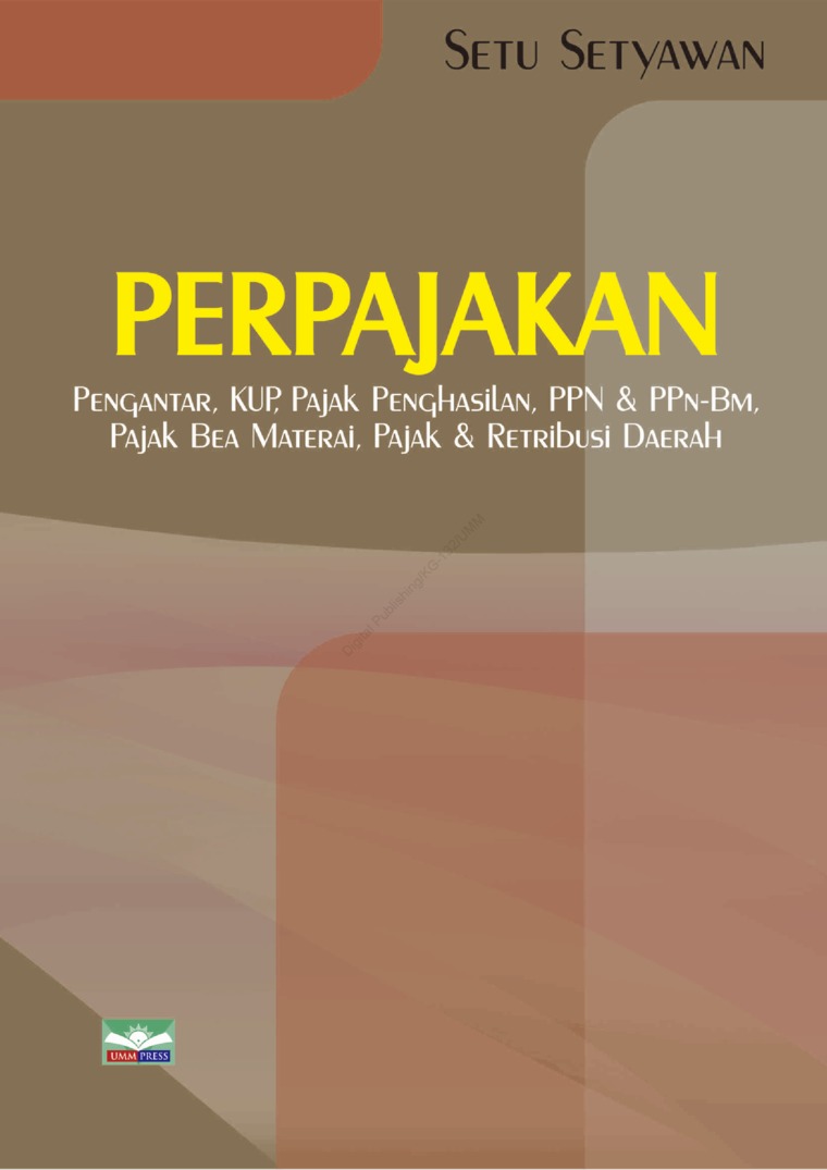 Detail Buku Kup Pajak Nomer 7