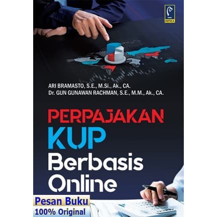 Detail Buku Kup Pajak Nomer 8