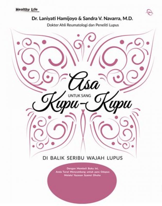 Detail Buku Kupu Kupu Nomer 48