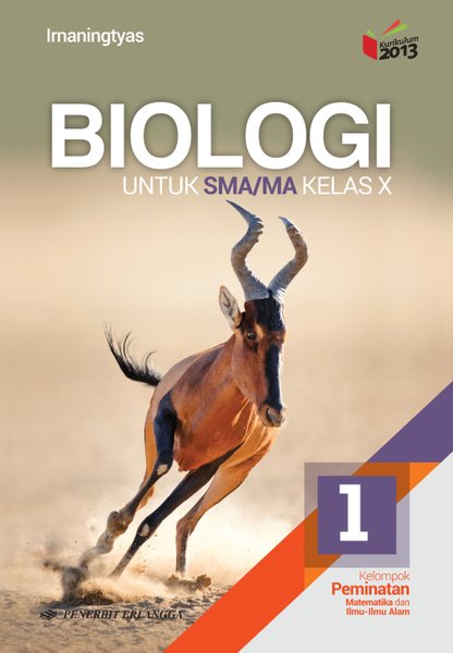 Detail Buku Kurikulum 2013 Biologi Nomer 7