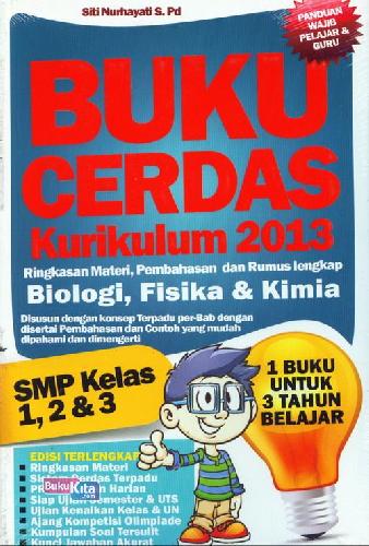 Detail Buku Kurikulum 2013 Biologi Nomer 15