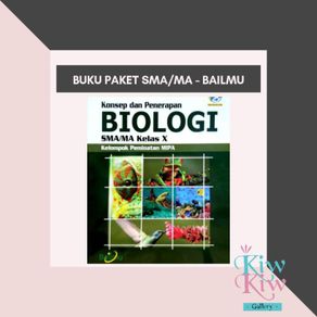 Detail Buku Kurikulum 2013 Biologi Nomer 47