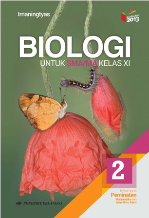 Detail Buku Kurikulum 2013 Biologi Nomer 3