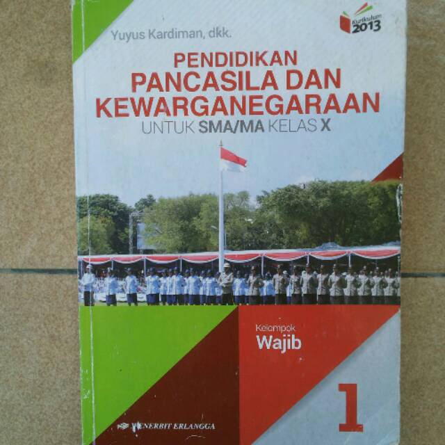 Detail Buku Kurikulum 2013 Kelas 10 Pkn Nomer 31