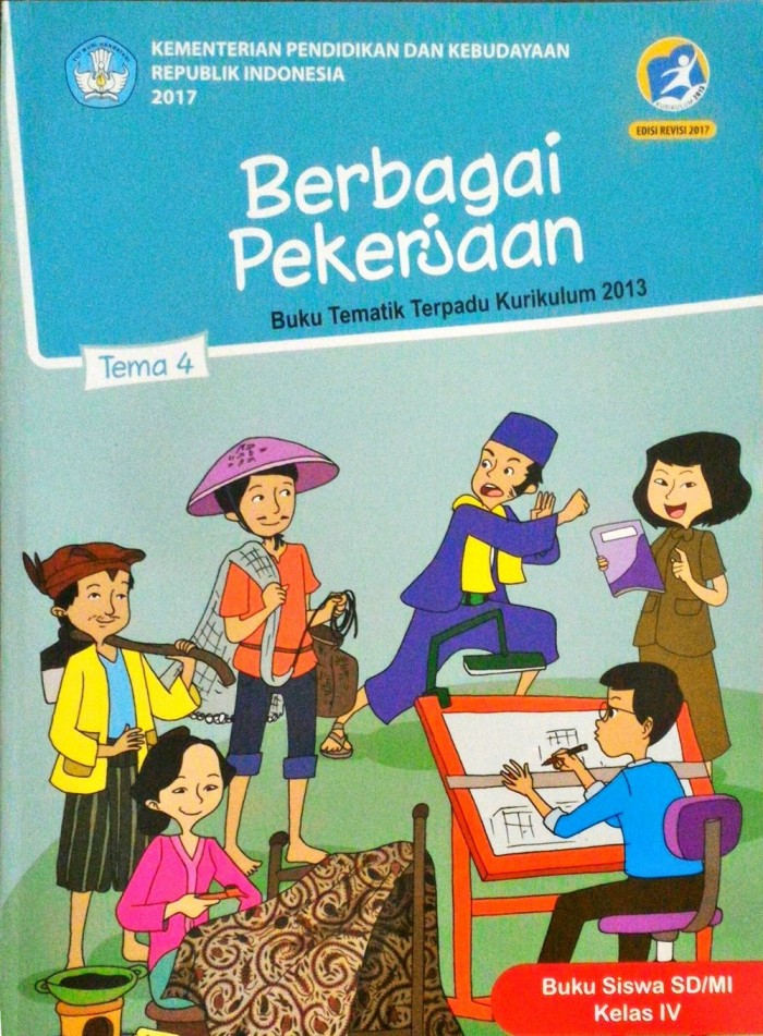 Download Buku Kurikulum 2013 Kelas 4 Revisi 2017 Nomer 11