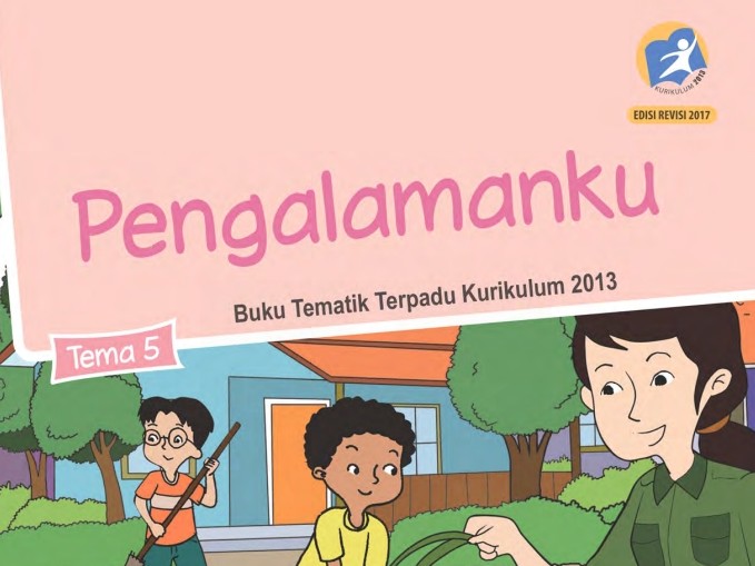 Detail Buku Kurikulum 2013 Kelas 5 Tema 5 Nomer 47