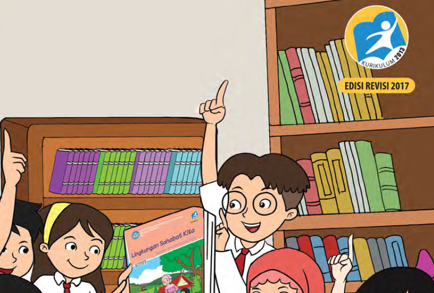 Detail Buku Kurikulum 2013 Kelas 5 Tema 5 Nomer 56