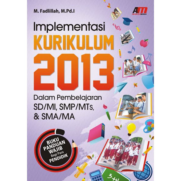 Detail Buku Kurikulum 2013 Mi Nomer 2