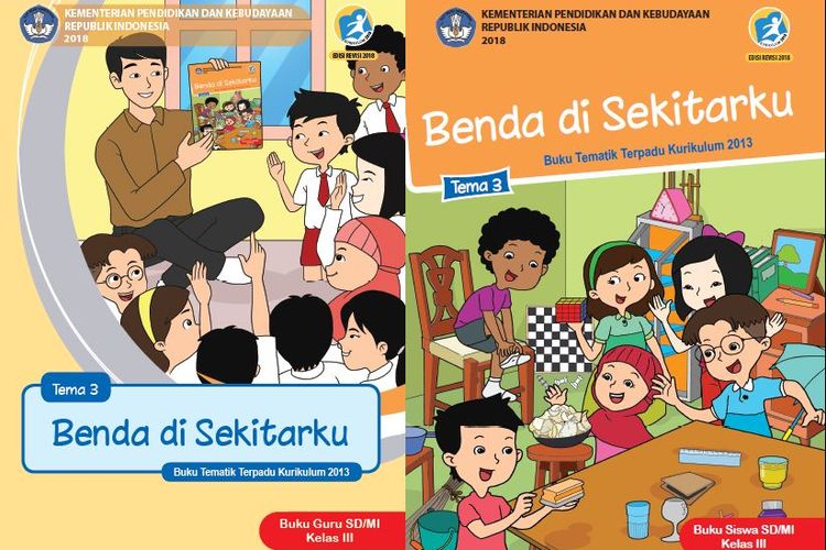 Detail Buku Kurikulum 2013 Mi Nomer 17