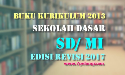 Detail Buku Kurikulum 2013 Mi Nomer 29