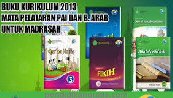 Detail Buku Kurikulum 2013 Mi Nomer 34