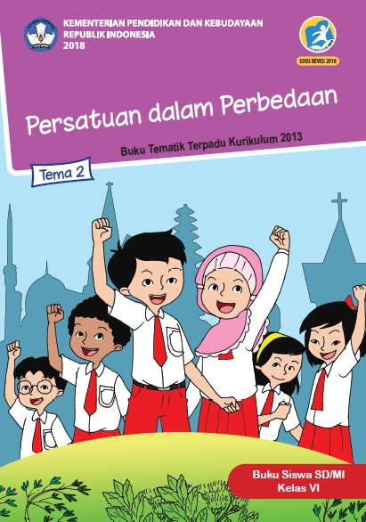 Detail Buku Kurikulum 2013 Mi Nomer 36