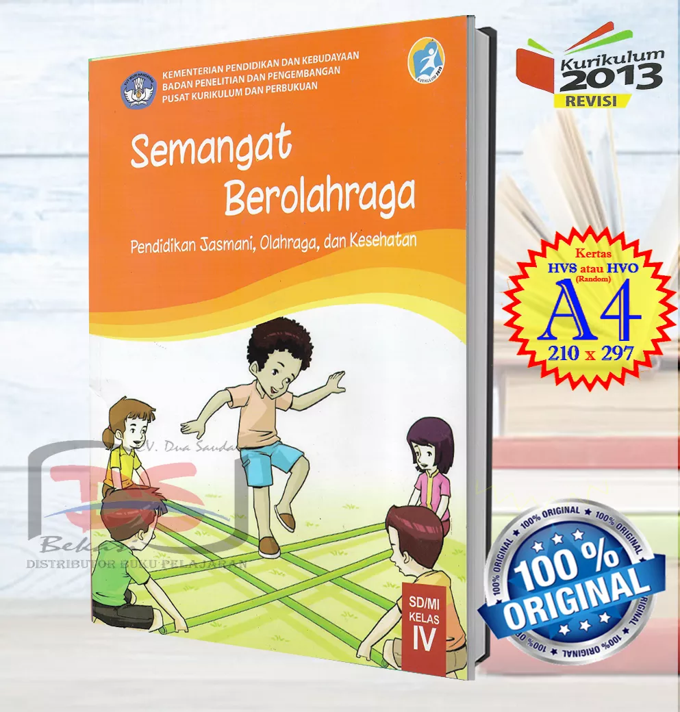 Detail Buku Kurikulum 2013 Revisi 2017 Sd Nomer 28