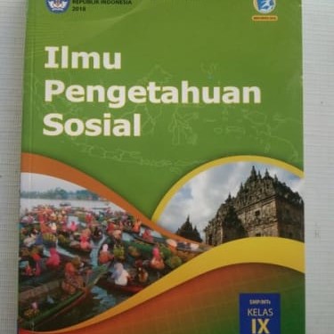 Detail Buku Kurikulum 2013 Revisi 2018 Smp Kelas 9 Nomer 34