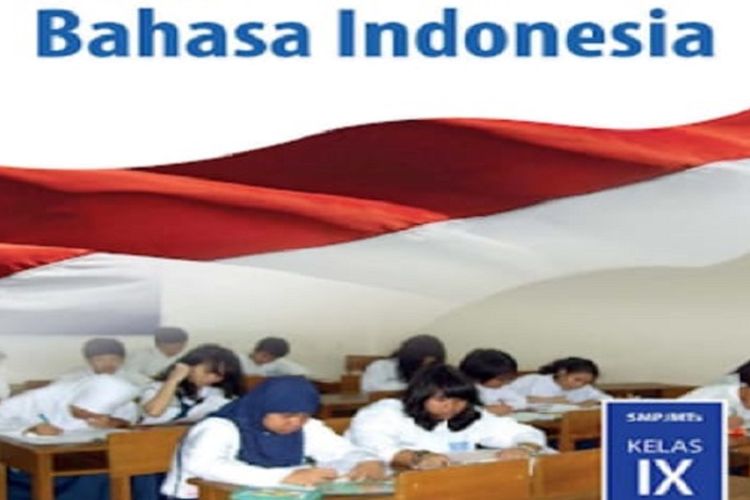 Detail Buku Kurikulum 2013 Revisi 2018 Smp Kelas 9 Nomer 40