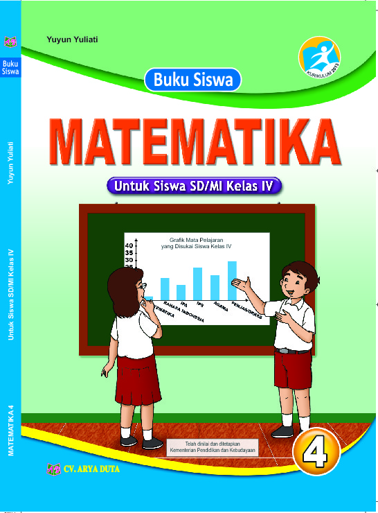 Detail Buku Kurikulum 2013 Sd Revisi 2016 Nomer 23