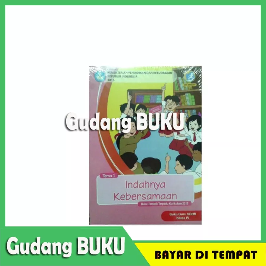 Detail Buku Kurikulum 2013 Sd Revisi 2016 Nomer 42