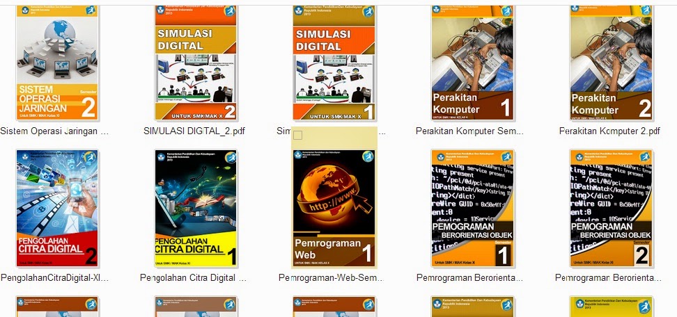 Detail Buku Kurikulum 2013 Tkj Nomer 2