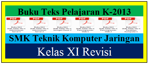 Detail Buku Kurikulum 2013 Tkj Nomer 15