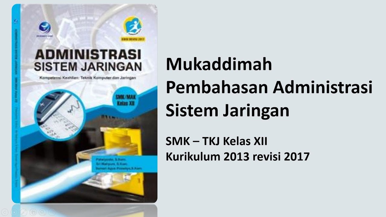 Detail Buku Kurikulum 2013 Tkj Nomer 39