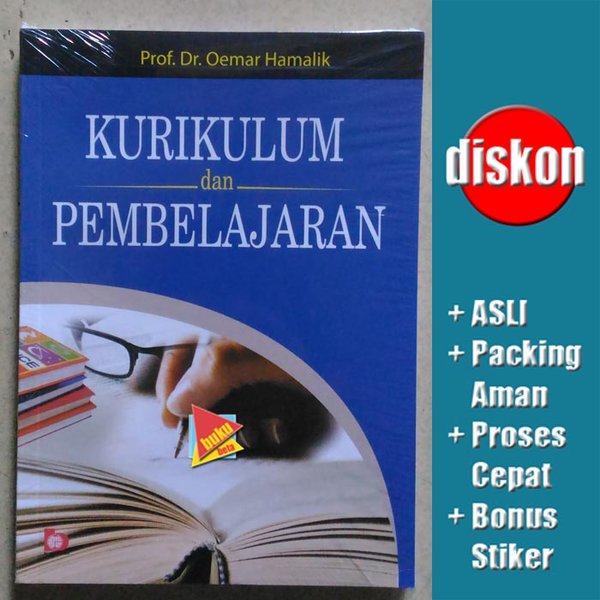 Detail Buku Kurikulum Dan Pembelajaran Nomer 13