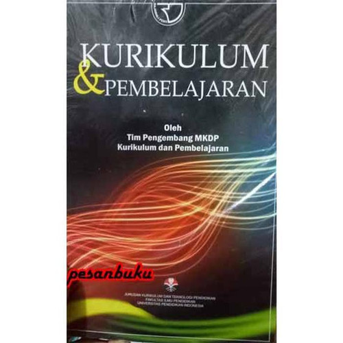 Detail Buku Kurikulum Dan Pembelajaran Nomer 14