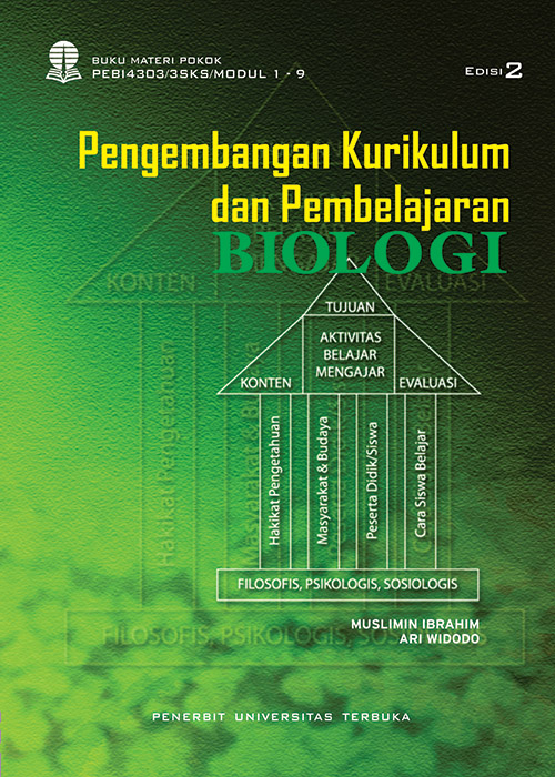 Detail Buku Kurikulum Dan Pembelajaran Nomer 17