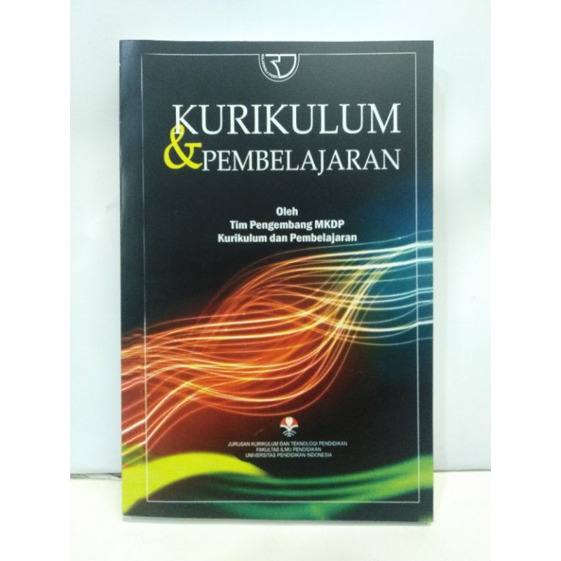 Detail Buku Kurikulum Dan Pembelajaran Nomer 20