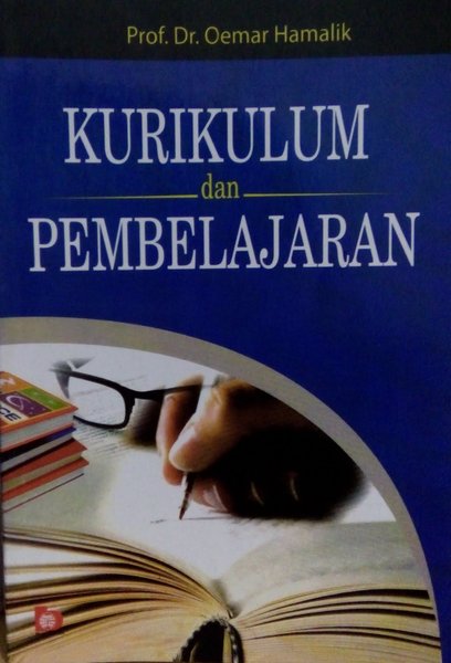 Detail Buku Kurikulum Dan Pembelajaran Nomer 23