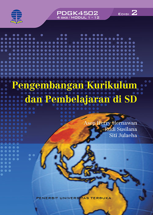 Detail Buku Kurikulum Dan Pembelajaran Nomer 25