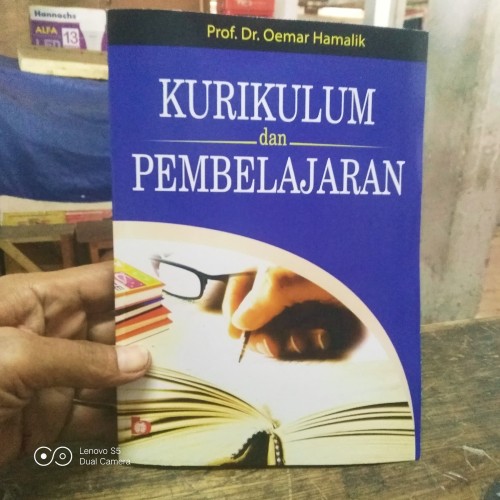 Detail Buku Kurikulum Dan Pembelajaran Nomer 27