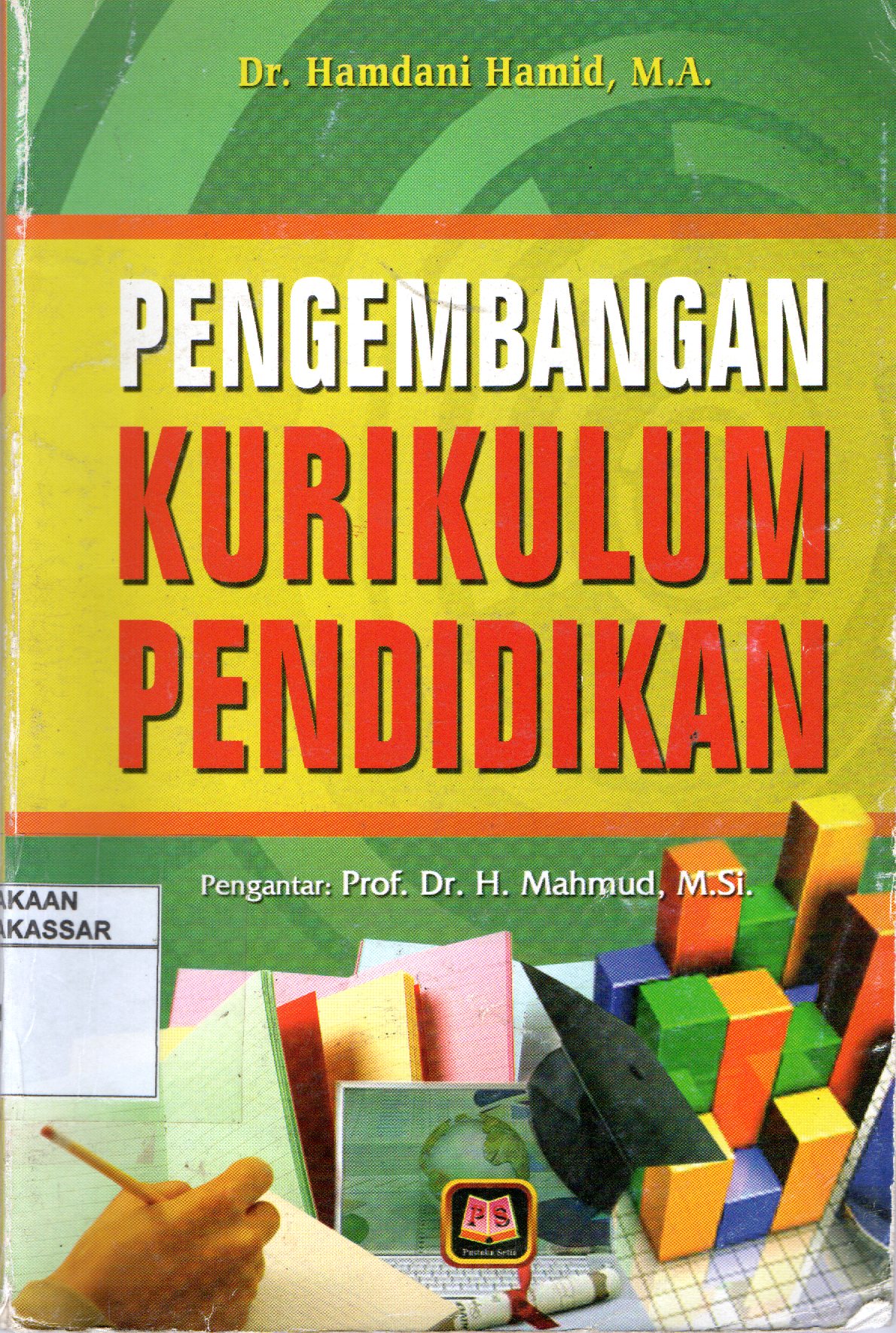 Detail Buku Kurikulum Dan Pembelajaran Nomer 32