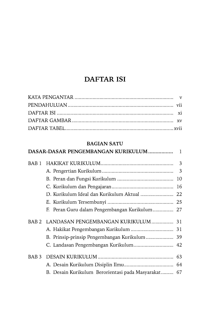 Detail Buku Kurikulum Dan Pembelajaran Nomer 40